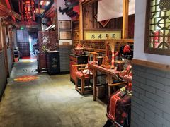 -凤吉园乌拉满族火锅中华老字号(繁荣路店)