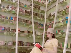 店内环境-钟书阁(松江泰晤士小镇店)