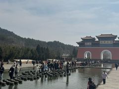 -信阳灵山风景区