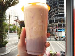 鲜芋奶茶-CoCo都可(常德路店)