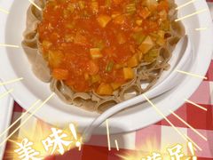 -西贝(东城万达广场店)