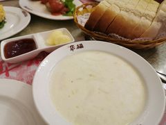 -华梅西餐厅(哈尔滨中央大街店)