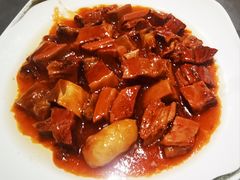 黄焖牛肉-燕春楼(海河华鼎店)