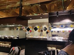 大堂-美食汇·海鲜自助西餐厅·江门富力万达嘉华酒店