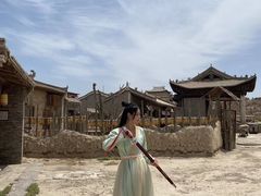 -镇北堡西部影城