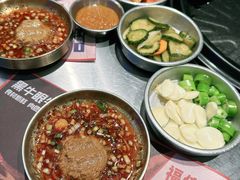 -首尔烤肉大排档(合生汇店)