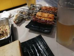 -唛嘻哒烤串朝鲜族风味(金桥店)