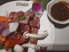 -韩时烤肉(枫蓝店)