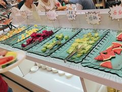 -小茉庐和牛自助火锅(龙湖万达店)
