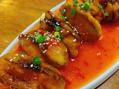 -老姑砂锅·烧烤天津菜(体北道店)