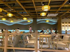 大堂-霸王茶姬(大学城熙街店)