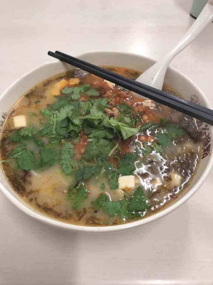 上海师范大学天华学院-食堂-"由于几乎天天都要在食堂吃,所以我对于