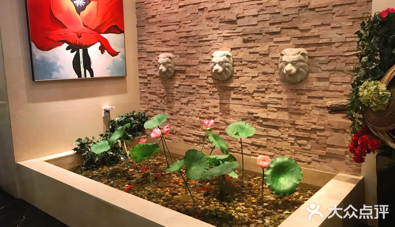 陆家嘴附近最爱的团建聚餐地之一