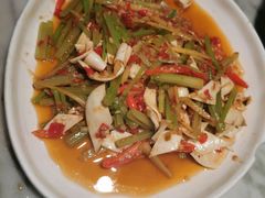 自贡火爆黄喉-雀蓝川菜(奥体广场店)