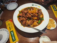 -胡氏大盘鸡新疆菜(石岗店)