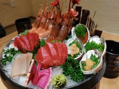 -山之川·日式料理(瀚海海尚店)