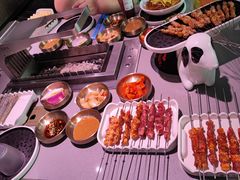 -丰茂烤串(全国首店)