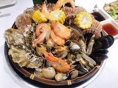 海鲜大拼盘-小螺号海鲜·地道鲁菜(省体总店)