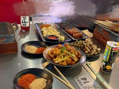 -微醺烤牛·炭火烧烤·精酿啤酒(东郊记忆店)
