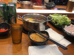 -呷哺呷哺(常营华联店)