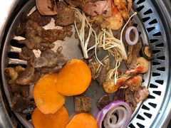 -韩盛·盛江山自助料理(沈辽路万达店)