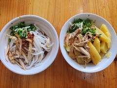 -再回首鸡肉米线(人民路一店)