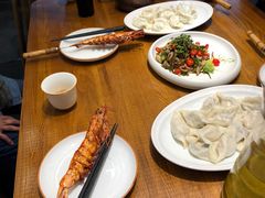 碳烤泰国虎虾-必点海鲜·鲅鱼水饺(鞍山西道店)