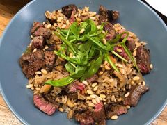 三色蔾麦胡椒牛肉炒饭-乔泰勒JOETYLER西餐厅(曲江店)