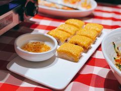 黄米凉糕-西贝莜面村(国贸360广场店)