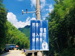 -将军关探险漂流