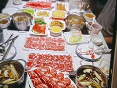 -麻辣因子滩羊火锅(世和广场店)