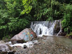 -西岭雪山大飞水景区