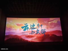 -星河寰宇IMAX影城(星河WORLD·COCO Park店)