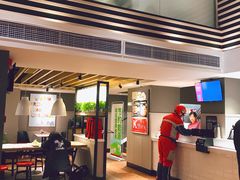 门面-肯德基(安定门店)