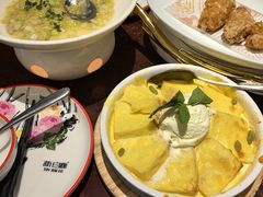 吐司冰淇淋-新白鹿餐厅(爱琴海购物中心店)