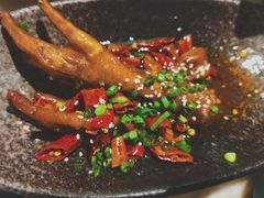 -绿茶餐厅(成都太古里店)