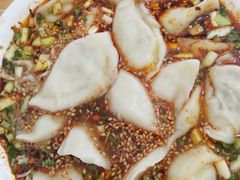 杂拌饺子-尤素福东举院饺子馆