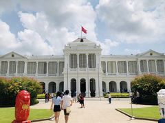 -新加坡总统府