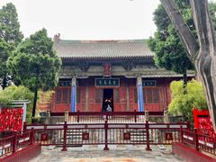 -韩城古城