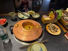 -菌自由丨野生菌火锅特色庭院餐厅(丽江古城店)