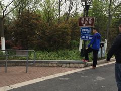 -吴淞炮台湾湿地森林公园烧烤区