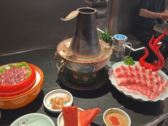 -额尔敦传统涮(公园西路店)