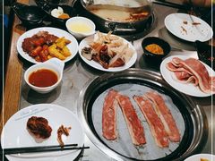 -圣琼美食百汇自助餐厅(福安购物广场店)