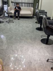 -米娜造型蛋白烫发