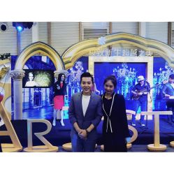 -安利上海体验馆