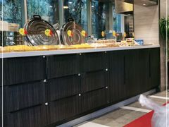 自助取餐区-品回味清真西北楼(宁波首店)