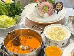 -喜聚薈·花膠雞海鮮火鍋(越秀店)