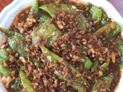 虎皮青椒-好江南农庄·农家乐