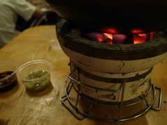 炭炉果鸡煲-威邵鸡煲(西华路总店)