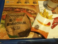 -汉堡王(北京通州领展店)